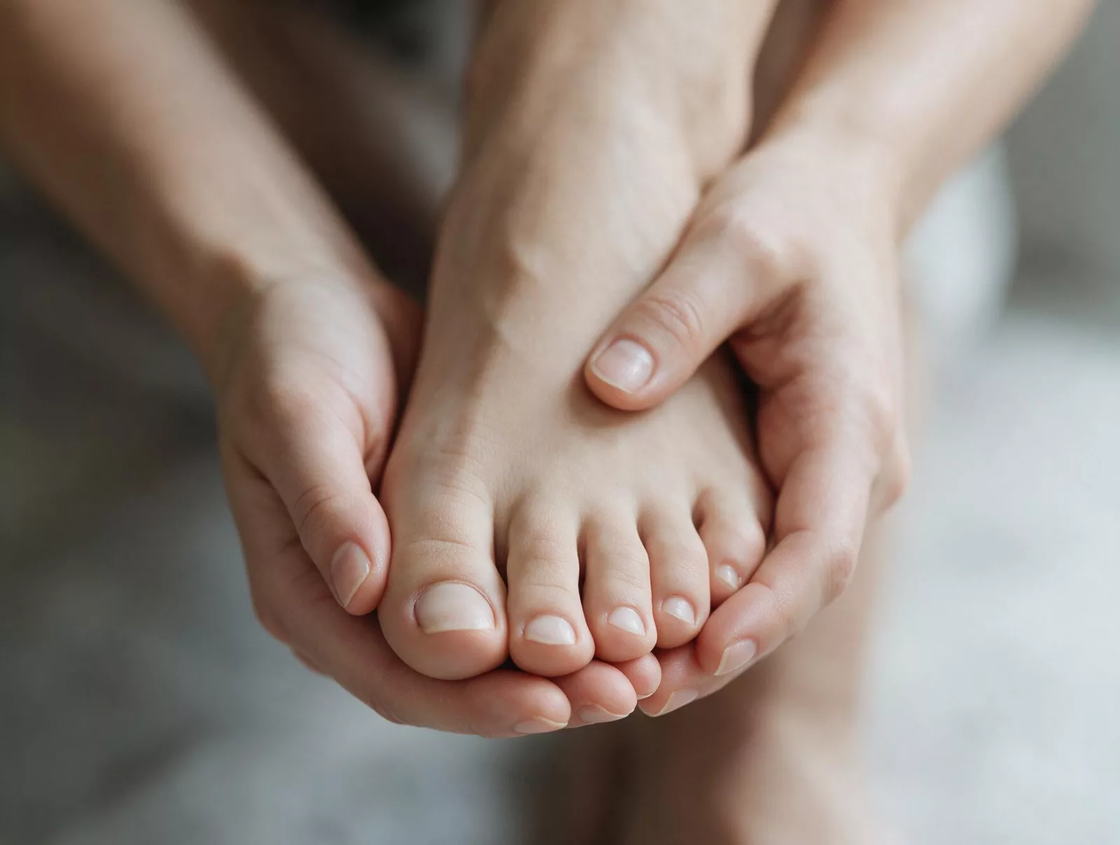 Beauté des mains & des pieds