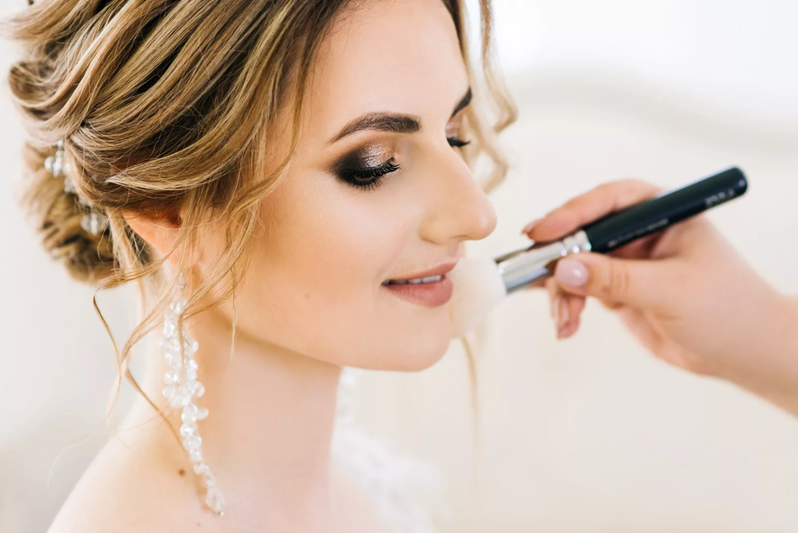 Maquillage mariée + 1 essai inclus