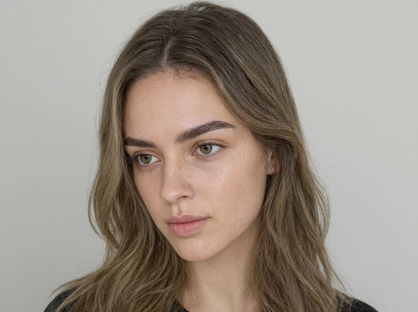 Teinture des sourcils